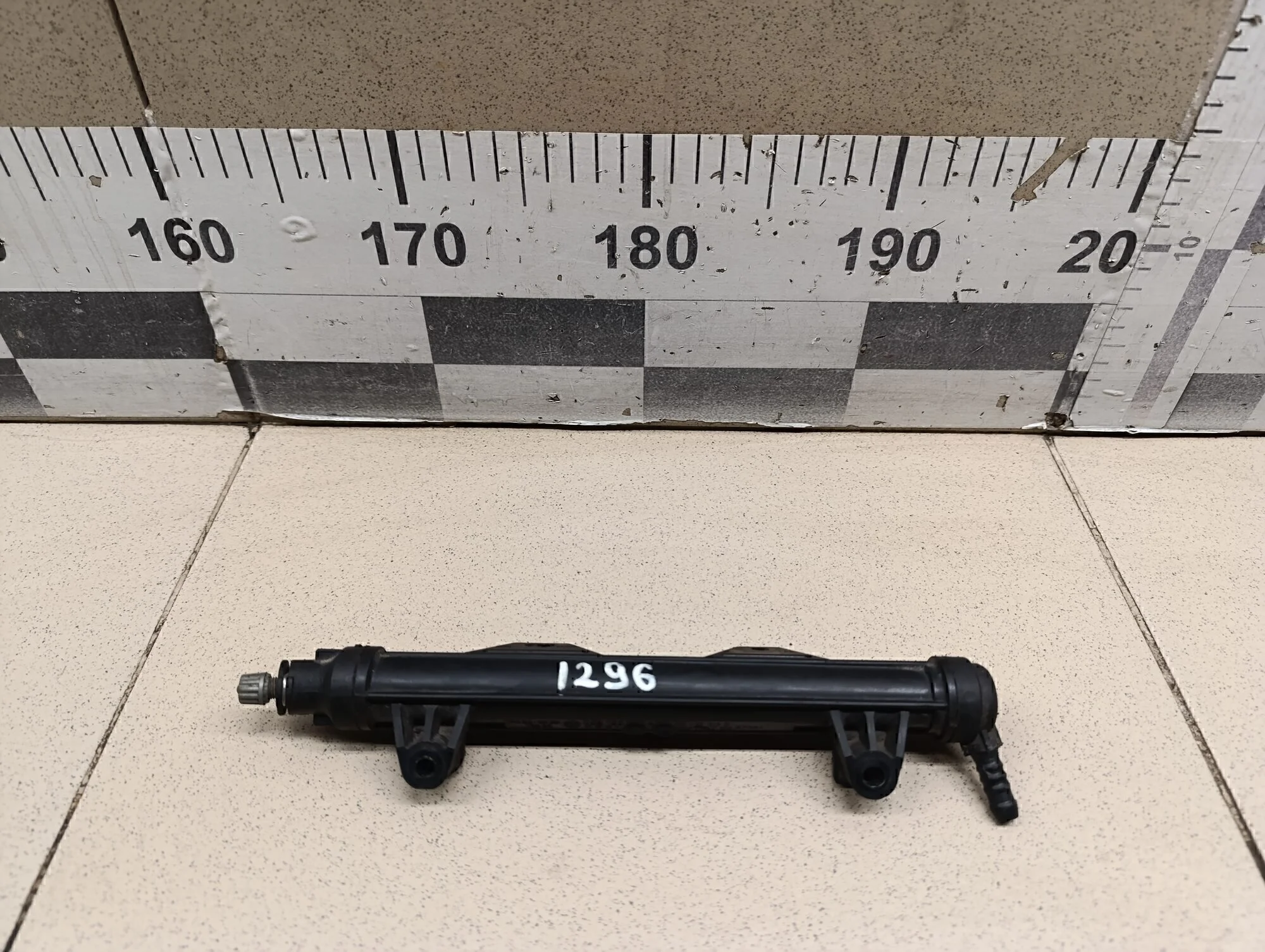 Рейка топливная (рампа) Fabia 1999-2006