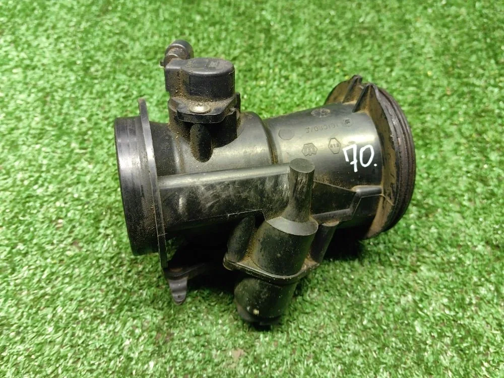 Заслонка дроссельная механическая Renault Kangoo I