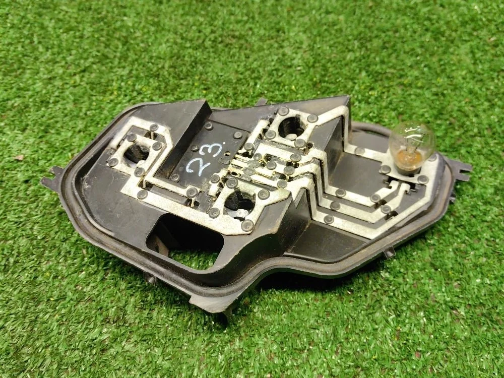 Плата заднего фонаря левого Renault Sandero II