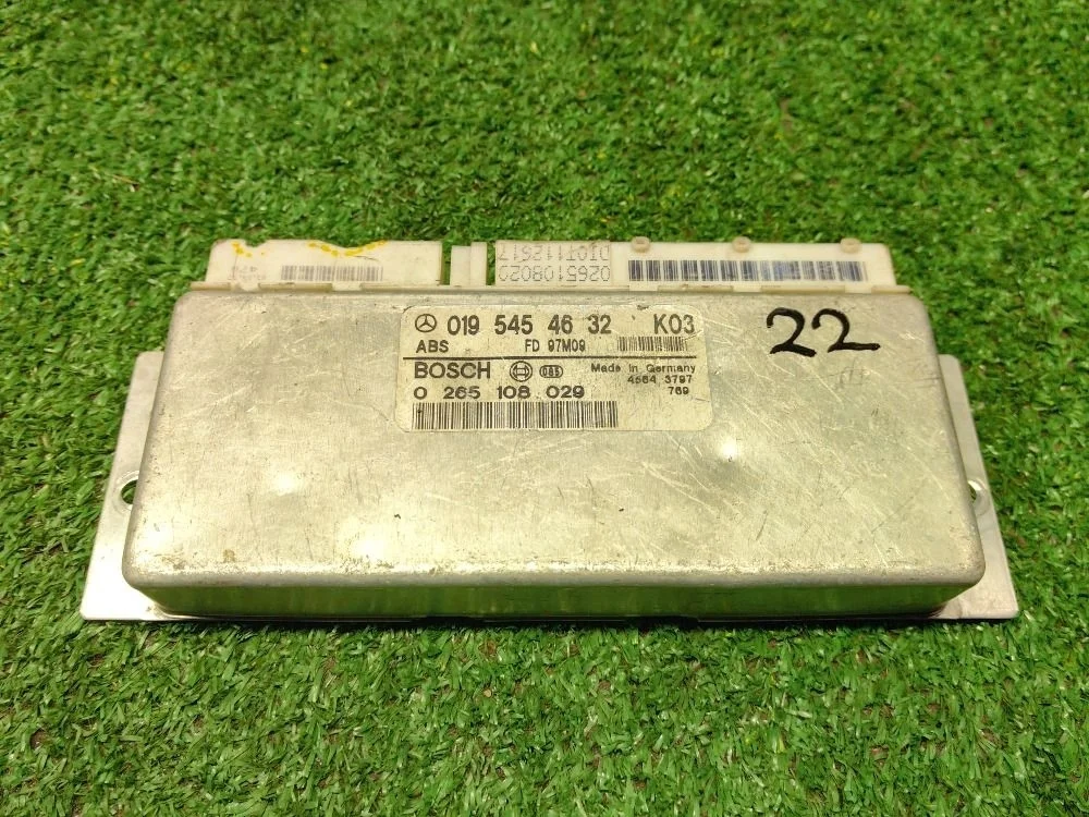 Блок ABS Mercedes-Benz C-Class W202