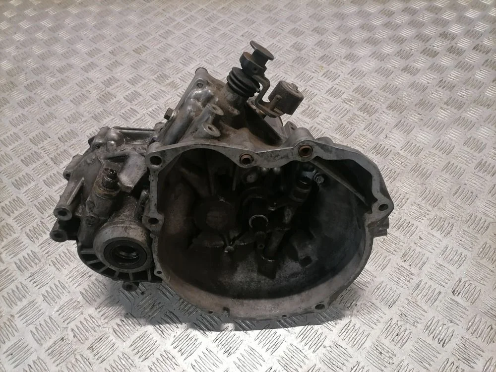 МКПП Chevrolet Aveo 1.2 на запчасти
