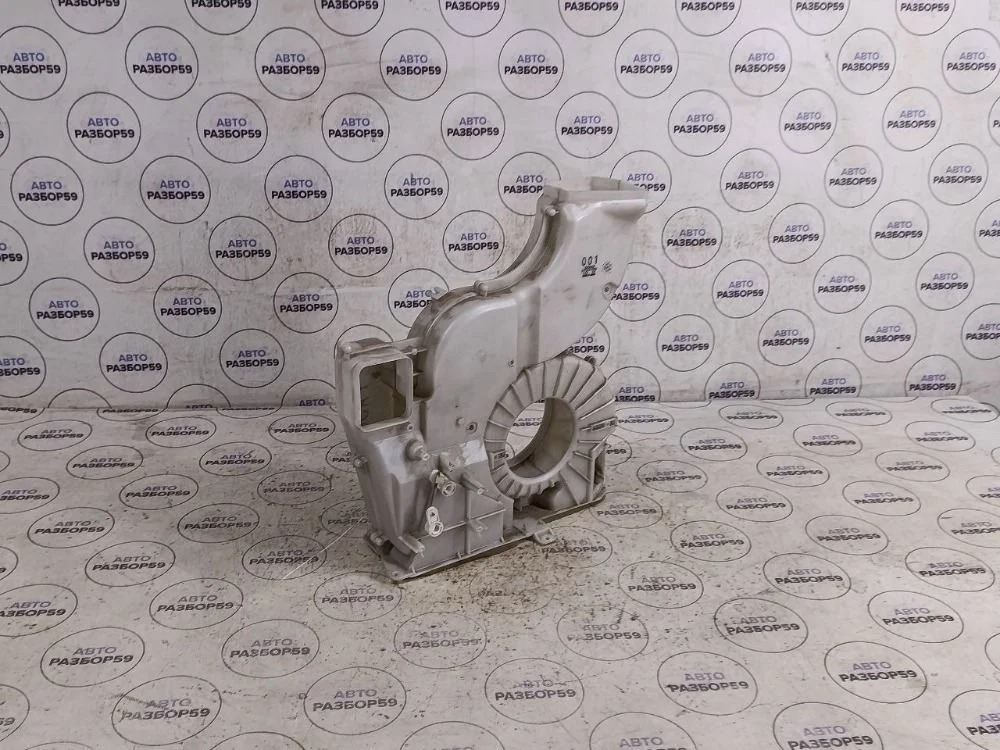 Корпус отопителя Mitsubishi Pajero IV (2006—2011)