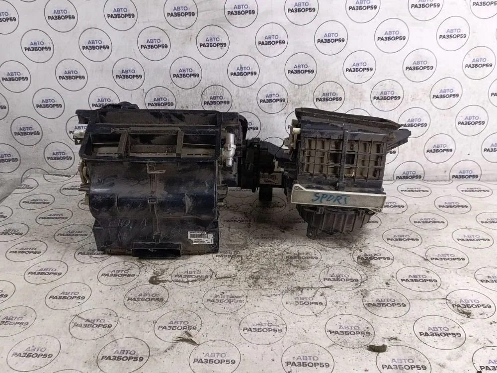 Корпус отопителя Mitsubishi L200 IV (2006—2014)