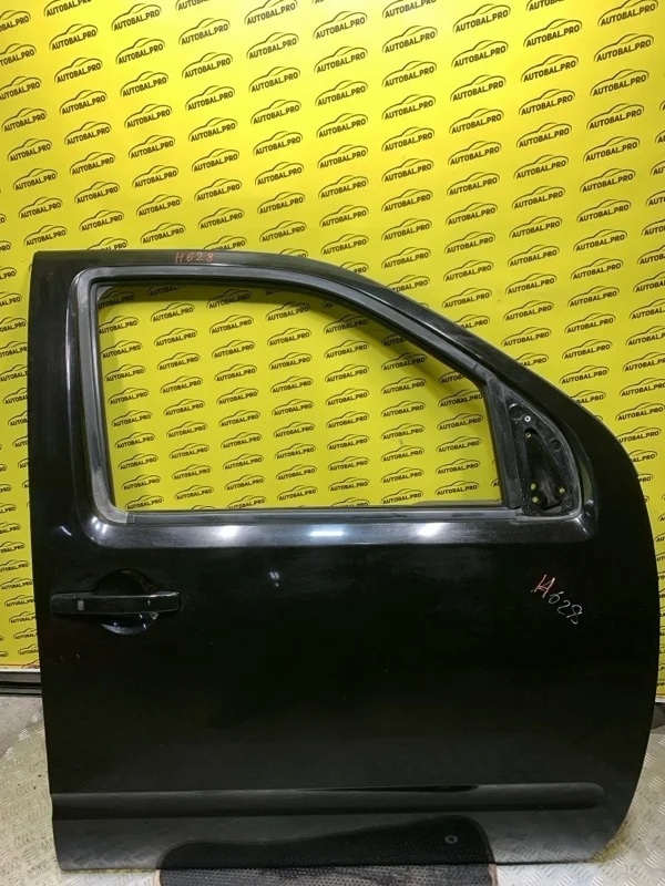 Дверь передняя правая Nissan Pathfinder (R51M) 2004-2013 2007 80100EB330 ВНЕДОРОЖНИК 2.5 D YD25DDTI