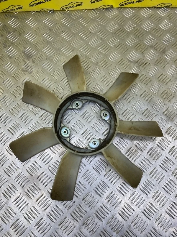 Крыльчатка вискомуфты Nissan Pathfinder (R51M) 2004-2013 2007 21060EB300 ВНЕДОРОЖНИК 2.5 D YD25DDTI