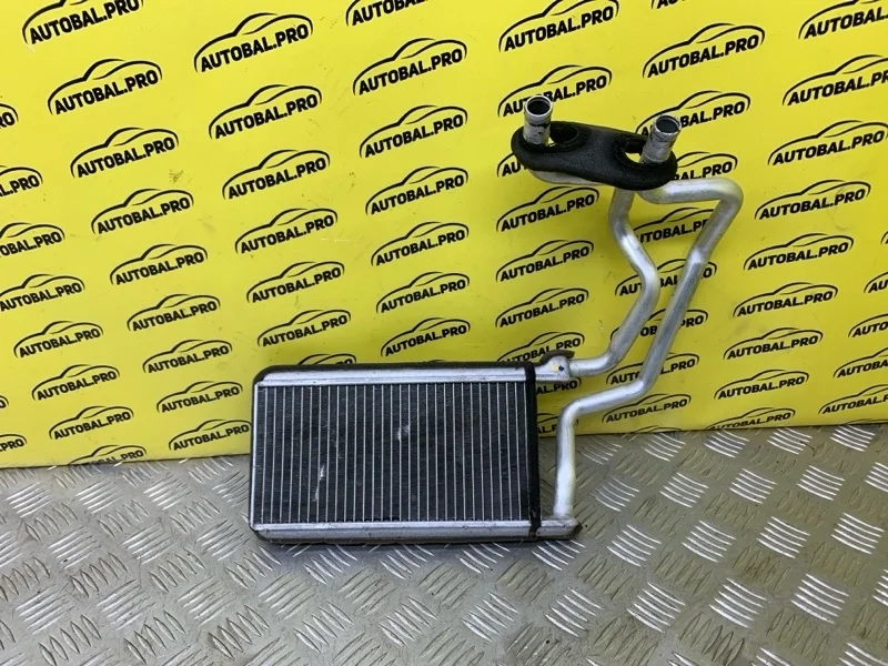 Радиатор отопителя (печки) Mitsubishi L200 (2006-2015) 2011 7801A382 ПИКАП 2.5 D 4D56