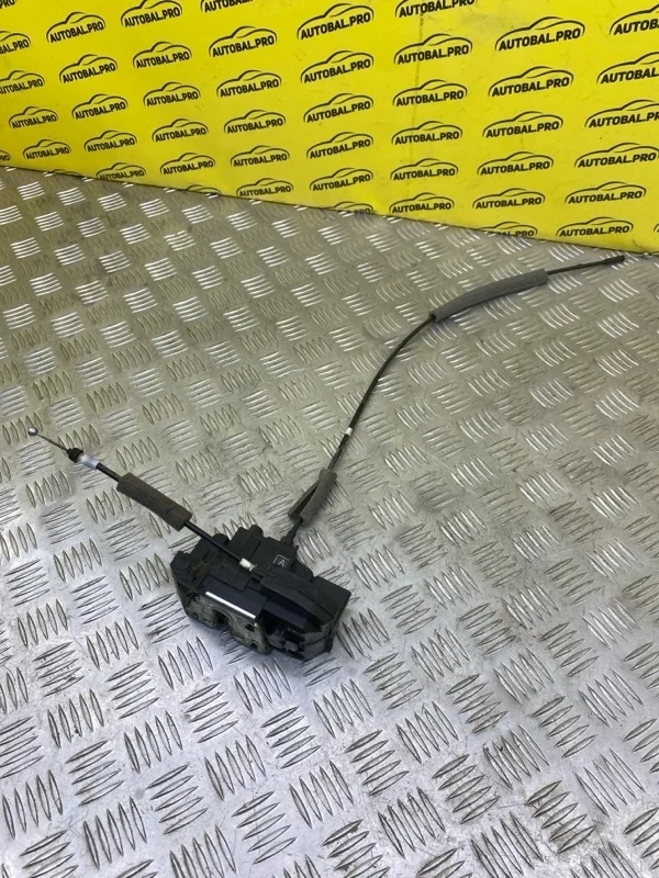 Замок двери передней правой Nissan Pathfinder (R51M) 2004-2013 2012 80500EB30A ВНЕДОРОЖНИК 3.0 D V9X