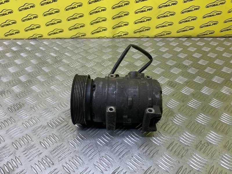 Компрессор кондиционера Mitsubishi Pajero Iv (2006-2019) 2010 7813A292