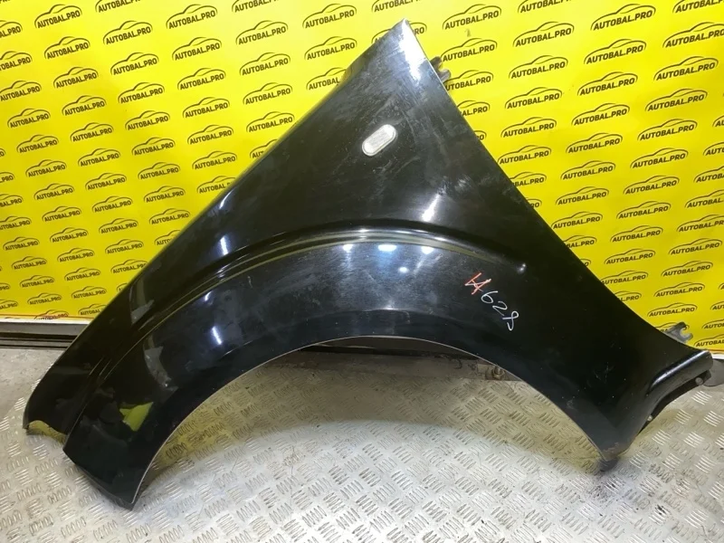 Крыло переднее левое Nissan Pathfinder (R51M) 2004-2013 2007 63101EB330 ВНЕДОРОЖНИК 2.5 D YD25DDTI