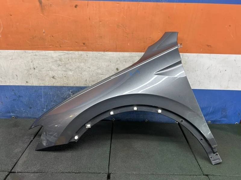 Крыло Volkswagen Tiguan 2018 5NA821105B AD1 2.0TFSI CZPA, переднее левое