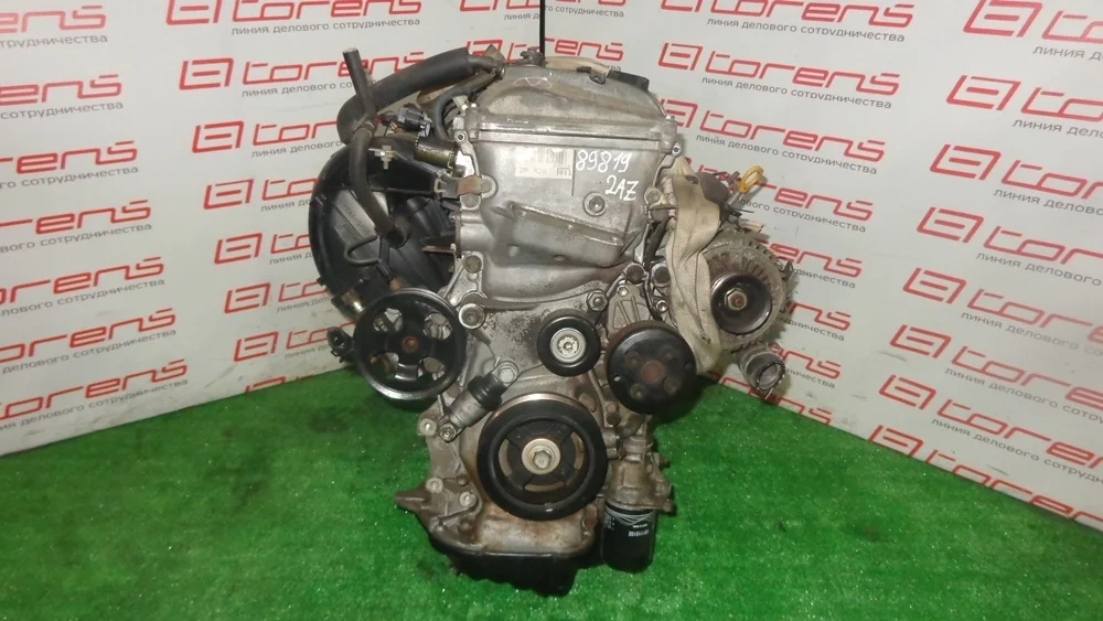 Двигатель TOYOTA ESTIMA 2AZ-FE ACR40 uT54089819
