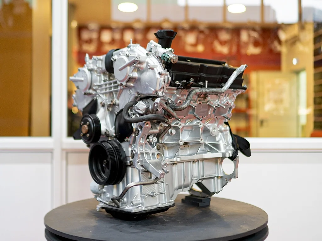 Двигатель NISSAN MURANO VQ35DE Z50 uT54082378/6