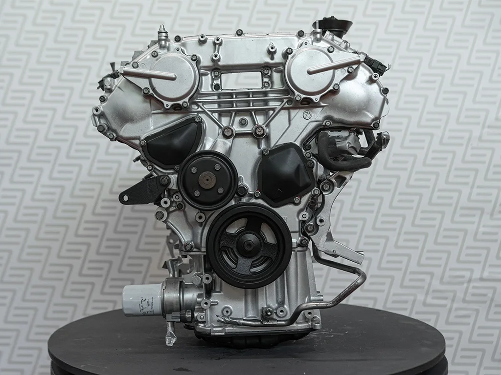 Двигатель INFINITI FX35 VQ35DE S50 uT54090491/6