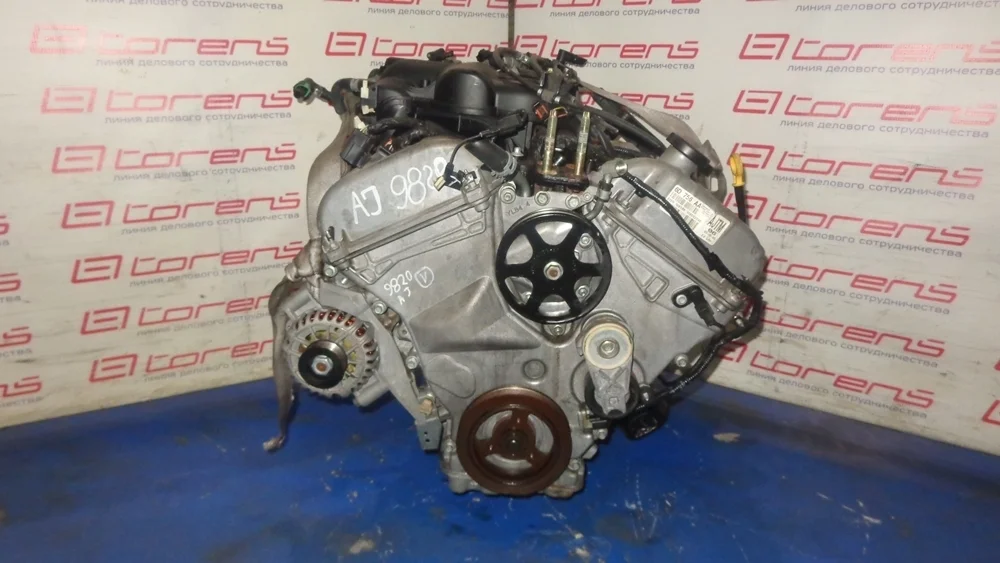 Двигатель MAZDA TRIBUTE AJ EPEW uT239820