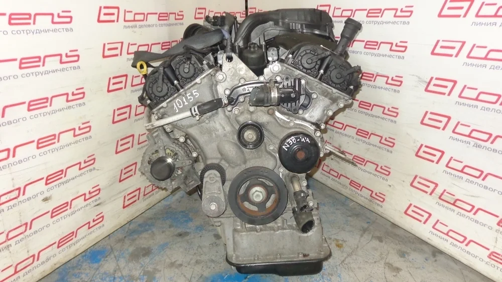 Двигатель DODGE CHARGER ERB LD T2310155