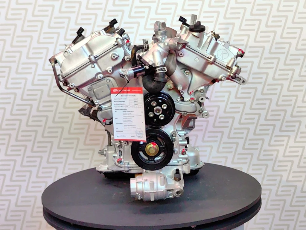 Двигатель LEXUS GS300 3GR-FSE GRS190 uT5516067/6