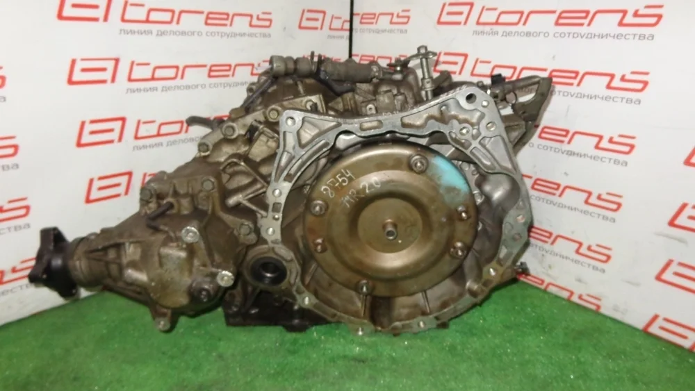 АКПП NISSAN BLUEBIRD SYLPHY MR20DD KG11 uT238754