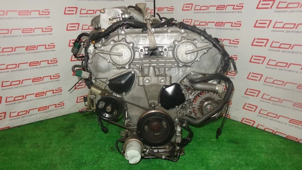 Двигатель NISSAN MURANO VQ35DE Z50 T2310524