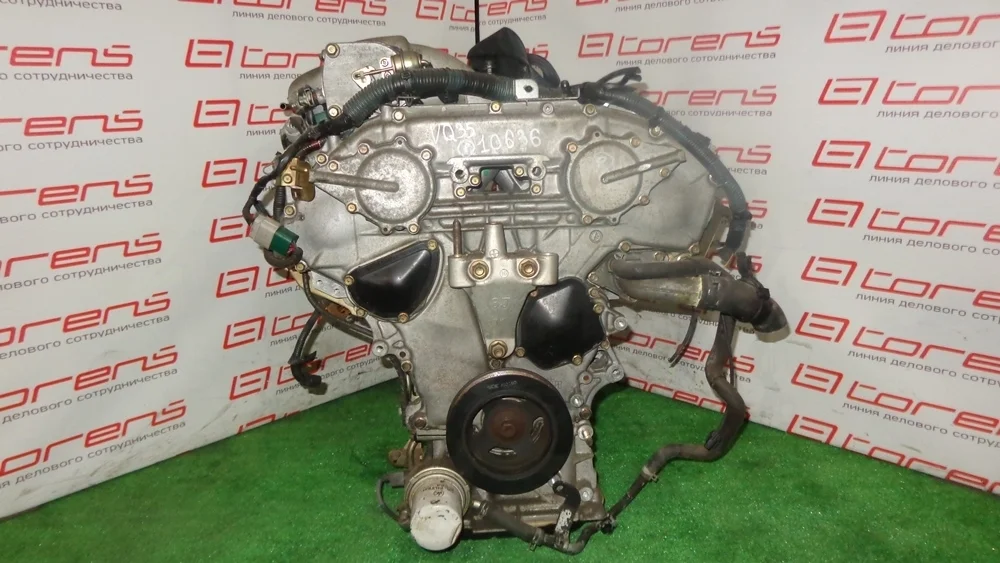 Двигатель NISSAN MURANO VQ35DE Z50 T2310636