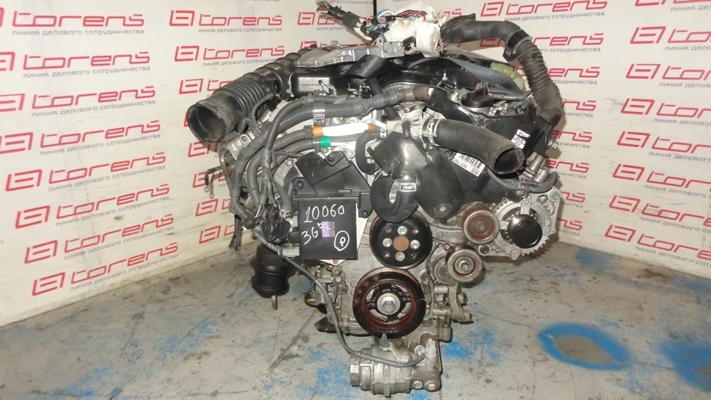 Двигатель LEXUS GS300 3GR-FSE GRS190 T2310060