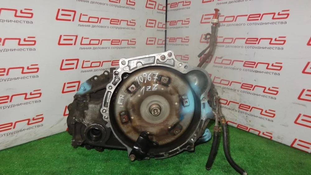 АКПП TOYOTA ALLEX 1ZZ-FE ZCT10 T2310967