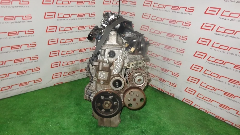 Двигатель HONDA FIT L13A GD1 T2311134