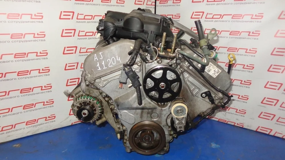 Двигатель MAZDA TRIBUTE AJ EPEW T2311204