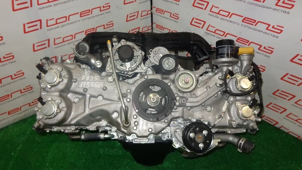 Двигатель SUBARU FORESTER FB25 SK9 T2311578