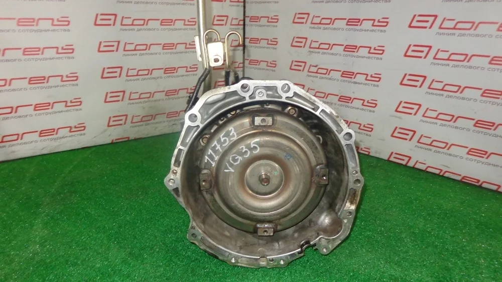 АКПП INFINITI FX35 VQ35DE S50 T2311753