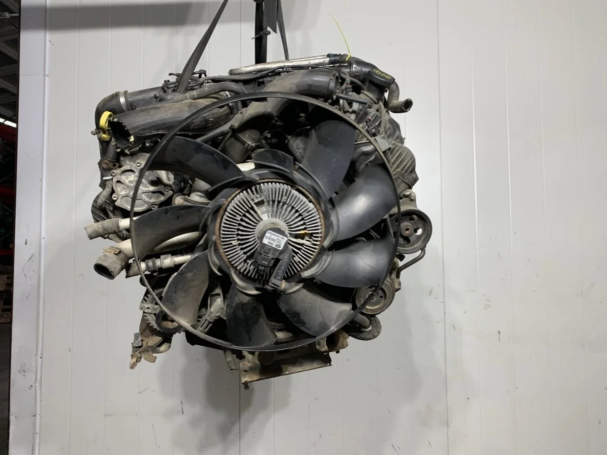 Двигатель Land Rover Range Rover III рестайлинг (2005—2009) 368DT 3.6 D дизель Полный