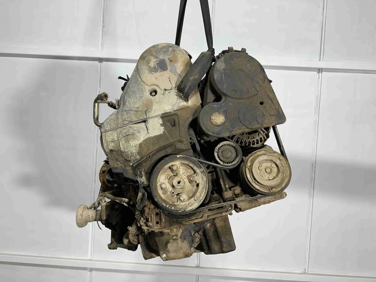 Двигатель Volvo XC90 I (2002—2006) D5244T18 2.4 D дизель Полный