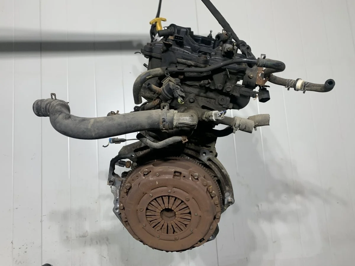 Двигатель Hyundai Elantra V (2010—2014) G4NB 1.8 i бензин Передний