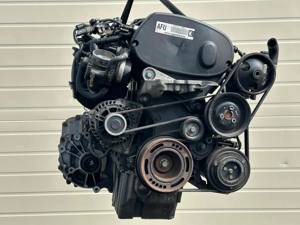 Двигатель Chevrolet Cruze I (2009—2012) F16D4 1.6 i бензин Передний