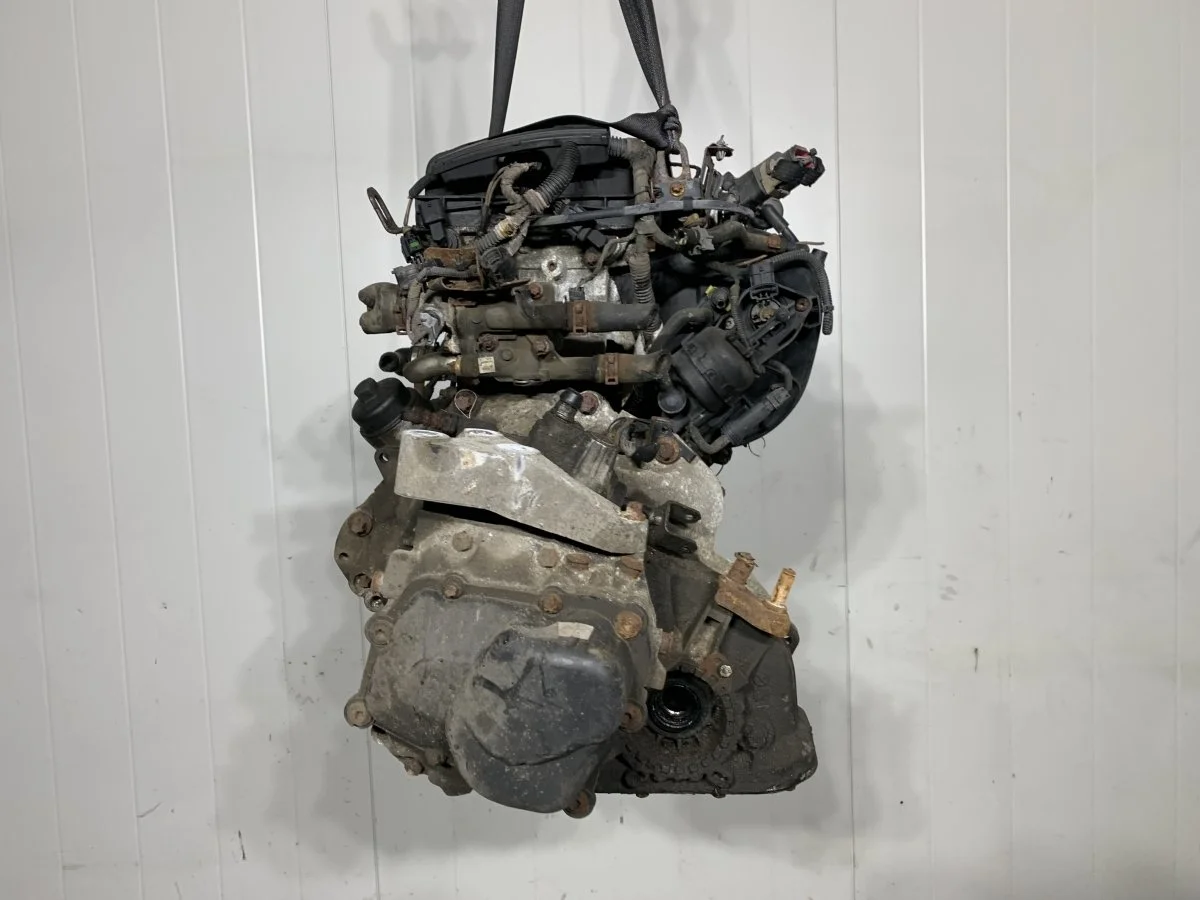 Двигатель Opel Astra H рестайлинг (2006—2014) Z18XER 1.8 i бензин Передний