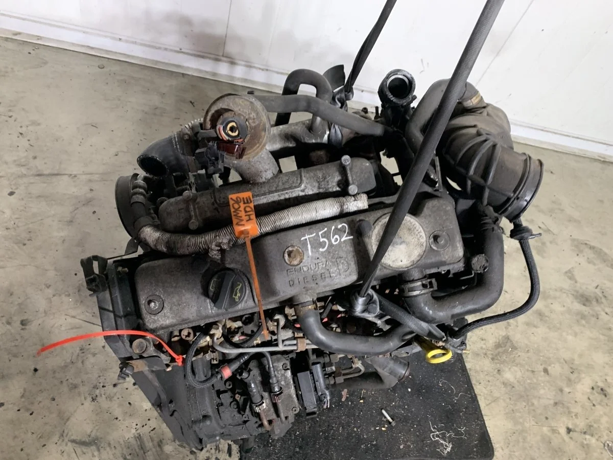 Двигатель Ford Transit Connect I (2002—2009) BHPA 1.8 TD дизель Передний