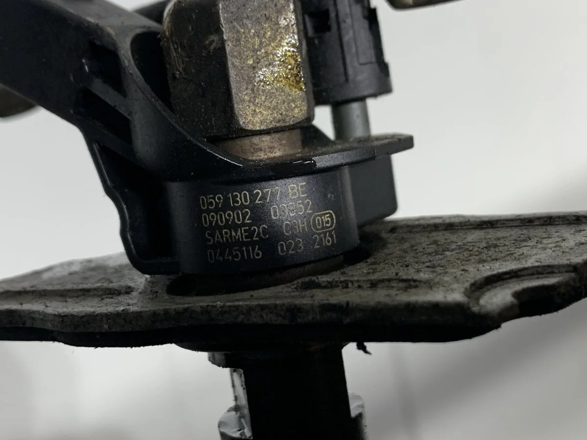 Форсунка Audi A4 B7 (2004—2009) BKN 3.0 TDI дизель Полный