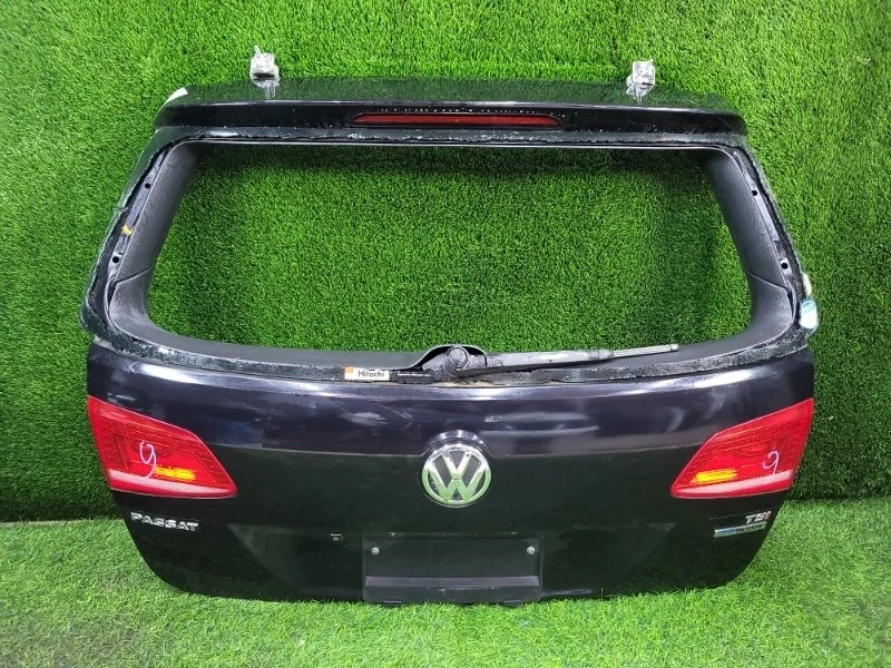 Крышка багажника Volkswagen Passat 2011 3C8827025C B7 CAX 1.4T