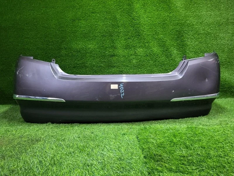Бампер Nissan Teana 2010 85022JN20H J32 VQ25DE, задний