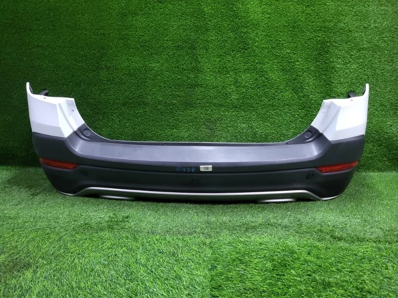 Бампер Chevrolet Captiva 2014 95905513 C140 LE9, задний