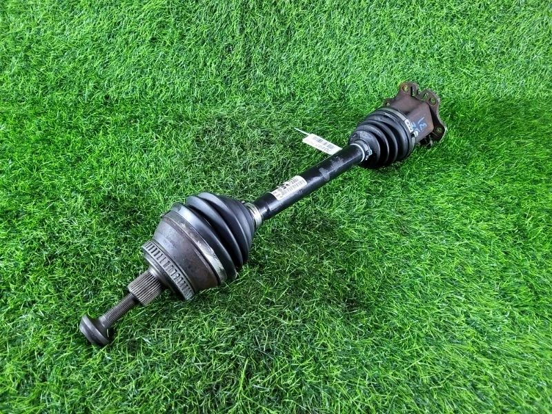 Привод Audi A4 2006 8E0407271BE B7 BFB 1.8T, передний