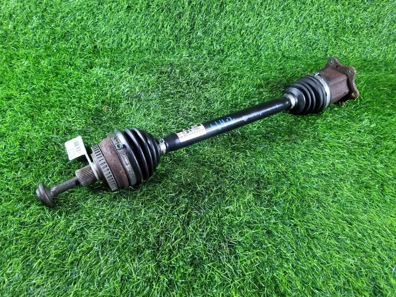 Привод Audi A4 2006 8E0407271BN B7 BWE 2.0T, передний левый