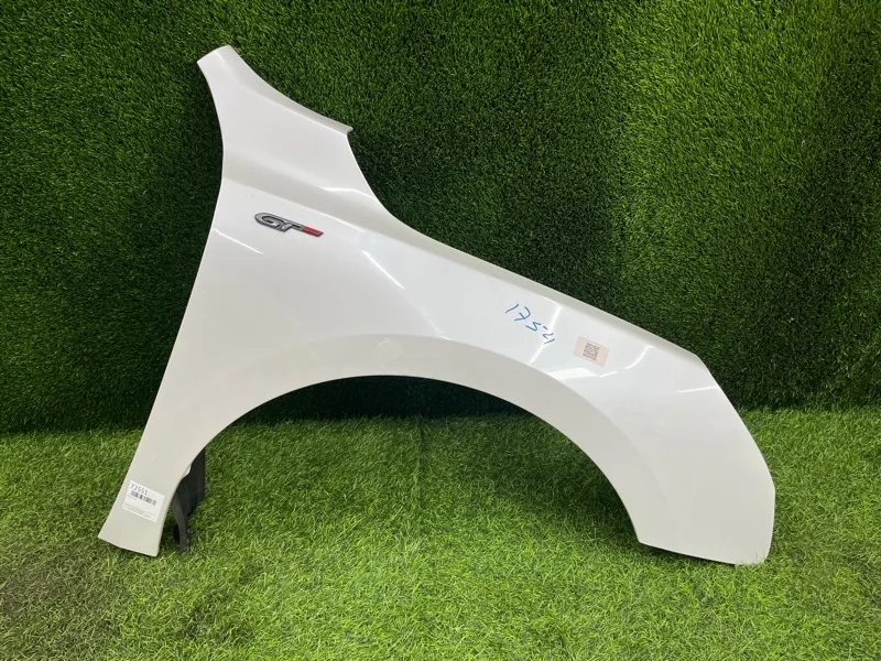 Крыло Peugeot 508 2017 7841CA D4H DW10FC, переднее правое