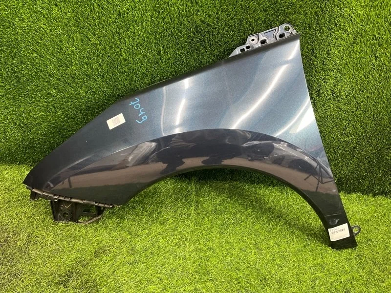 Крыло Peugeot 3008 2013 7840W9 T84 EP6CDT, переднее левое