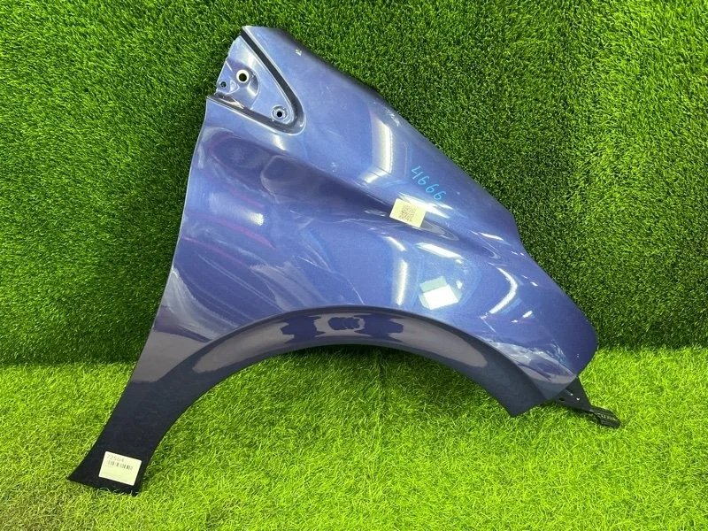 Крыло Peugeot 208 2015 9672971480 EB2F, переднее правое