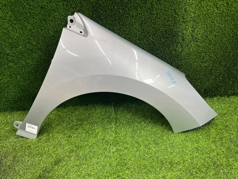 Крыло Peugeot 308 2012 7841Y1 T7 EP6CDT, переднее правое