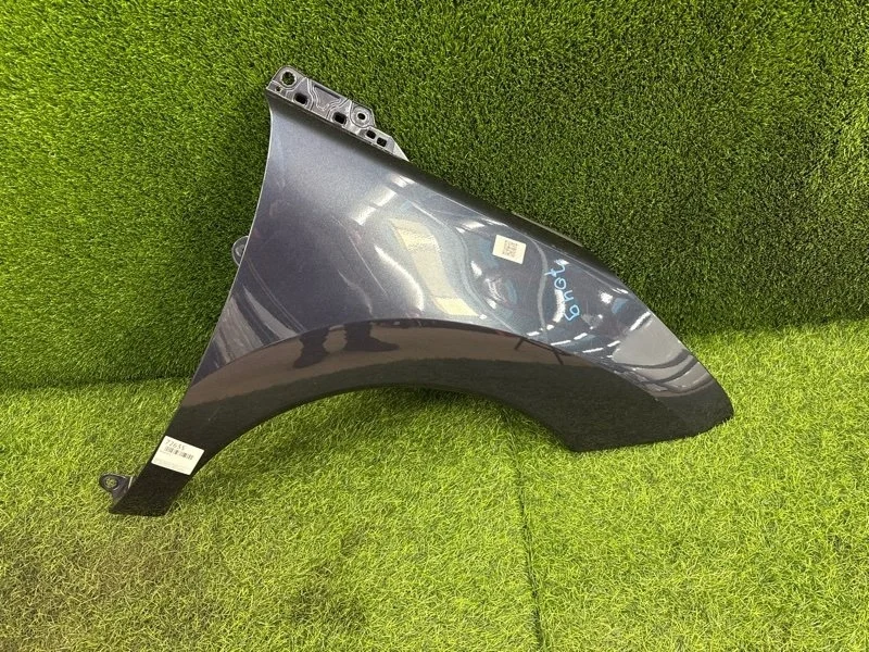 Крыло Peugeot 3008 2013 7841Z1 T84 EP6CDT, переднее правое