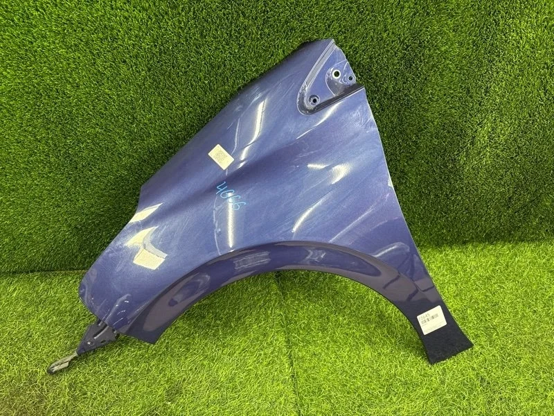 Крыло Peugeot 208 2015 9672994980 EB2F, переднее левое