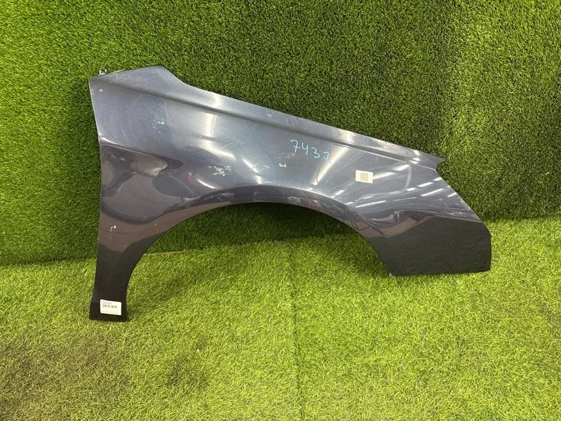 Крыло Citroen C5 2010 7841X7 X7 EP6CDT, переднее правое