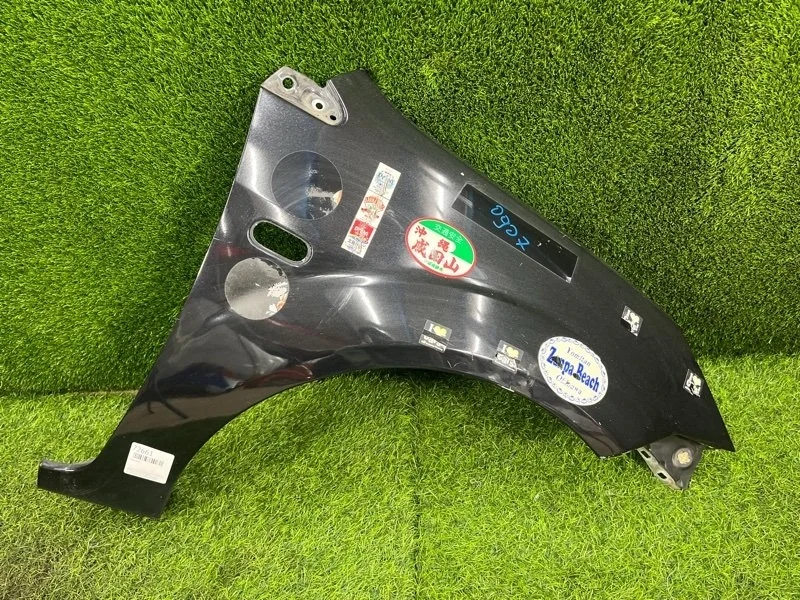 Крыло Ford Fiesta 2006 1528047 CBK FYJA, переднее