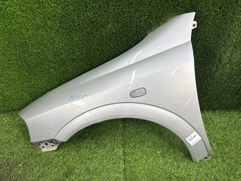 Крыло Opel Astra 2001 93190357 F35 Z18XE, переднее
